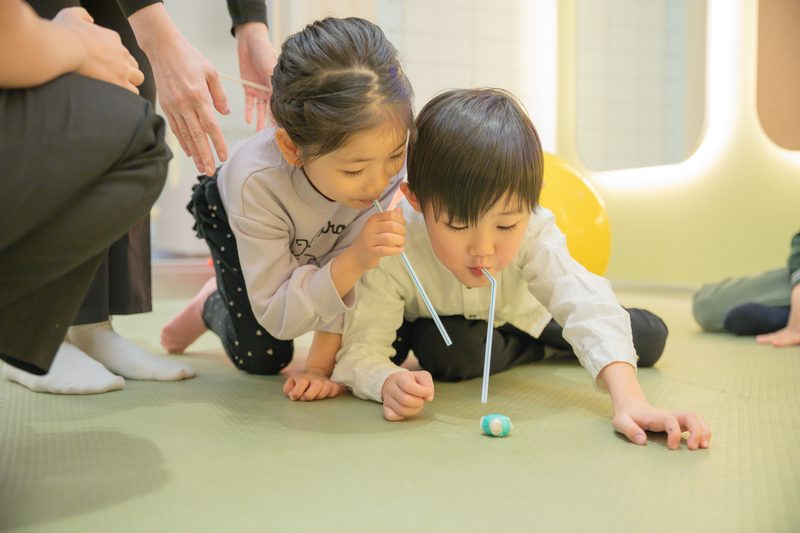 小児スクール型メンテナンス