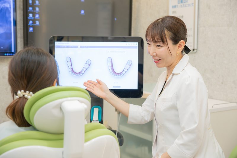 小児矯正・マウスピース矯正