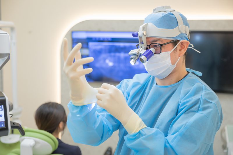 ガミースマイル・審美治療