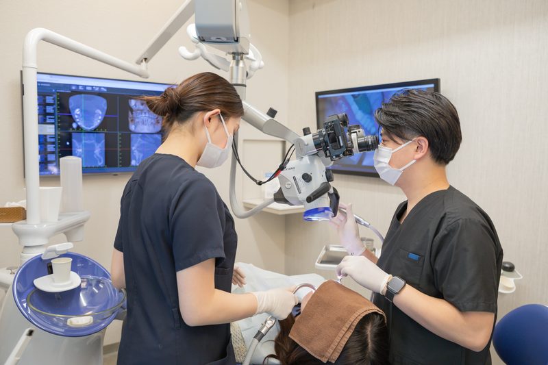 マイクロスコープ