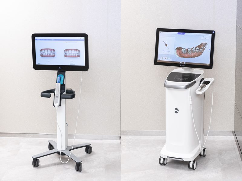 オーラルスキャナー